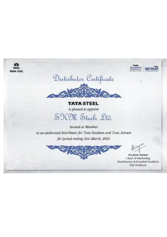 CR HR Division Distributor